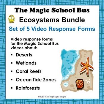 Ecosystems magic school bus